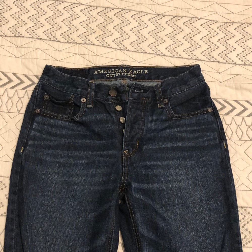 American Eagle Vintage Hi-Rise Jeans